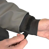 Team Vass 220 Winter Smock Grey/Black